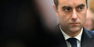 Ο πρωθυπουργός της Γαλλίας, Σεμπαστιάν Λεκορνί