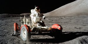 Σελήνη: Μελέτη πετρωμάτων που έλαβε το Apollo 17 το 1972 αποκαλύπτει τη σύσταση του μανδύα της
