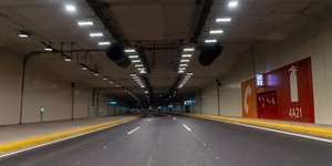 Παραδίδεται στις 6 το απόγευμα η αναβαθμισμένη Σήραγγα Κατερίνης