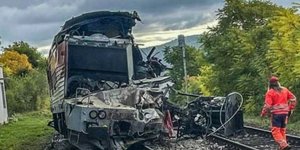 Σύγκρουση τρένων στη Σλοβακία