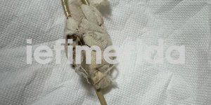 Το σουβλί που βρέθηκε στις φυλακές Κορυδαλλού