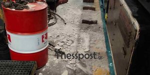 Σοβάδες μηχανοστάσιο ΟΣΕ