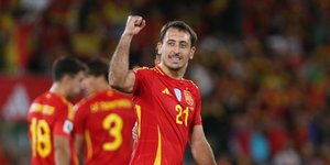 Ισπανία - Γεωργία