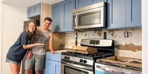 Το απίστευτο πρότζεκτ ζευγαριού από τη Βαλτιμόρη