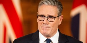 Ο Κιρ Στάρμερ