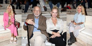 Πλήθος κόσμου στην φιλανθρωπική παράσταση στο Ηρώδειo