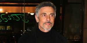 Ο ηθοποιός Σταύρος Ζαλμάς