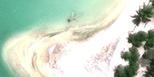 Είναι αυτό το χαμένο αεροπλάνο της Αμέλια Ερχαρτ;