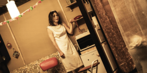 Αλεξία Καλτσίκη