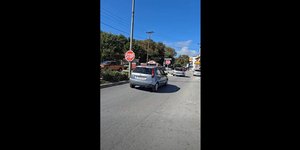 Πινακίδες STOP