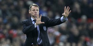 Ο πρώην ποδοσφαιριστής και προπονητής Στιούαρτ Πιρς 