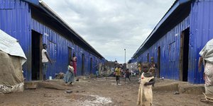 μπλε παραγκες