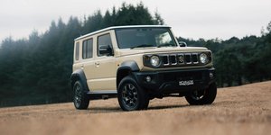 Suzuki Jimny 