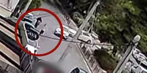 Η στιγμή της σύλληψης του 32χρονου στο Μαρούσι