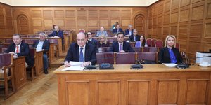 Η εξεταστική επιτροπή της Βουλής για τον ΟΠΕΚΕΠΕ