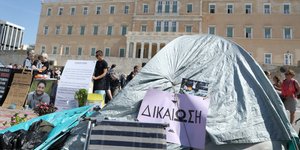 Μνημείο Αγνώστου Στρατιώτη: Ενα κουβάρι οι αρμοδιότητες