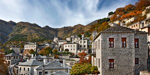 Συρράκο, Ιωάννινα