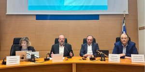 Σύσκεψη Αχαΐα αιγοπρόβατα