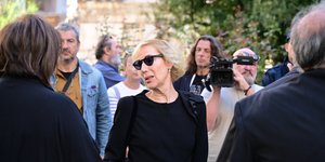 Η σύζυγός του Διονύση Σαββόπουλου, Άσπα