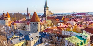 Το Ταλίν της Εσθονίας 