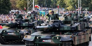 Πολωνικά τανκς