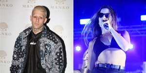 Τάσος Ξιαρχό, Μαρίνα Σάττι