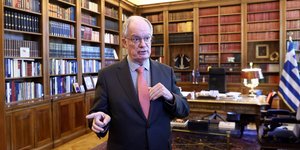 Ο ΠτΔ Κωνσταντίνος Τασούλας