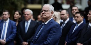 Ο ΠτΔ Κωνσταντίνος Τασούλας