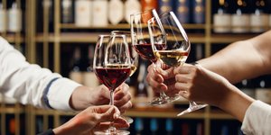 Ποτήρια κρασί 