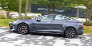 Tesla Model S