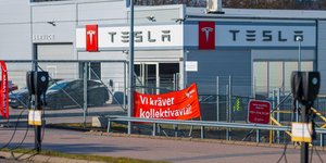 Απεργία χωρίς τέλος -Για ποιον λόγο 70 μηχανικοί της Tesla σταμάτησαν να εργάζονται πριν από δύο χρόνια