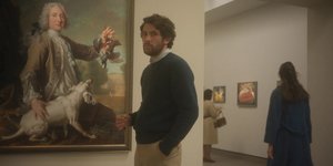 Ο Josh O’Connor στην ταινία της Kelly Reichardt, «The Mastermind»