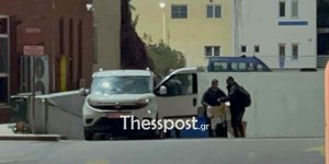 Μεταγωγή 34 συλληφθέντων για τον ΟΠΕΚΕΠΕ στην Αθήνα