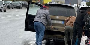 Πρόστιμα σε ΙΧ με ξένες πινακίδες που εκτελούσαν χρέη Ταξί