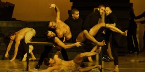 This That Keeps On: Είδαμε την συγκλονιστική παράσταση -αναδρομή του Δημήτρη Παπαϊωάννου στο Ηρώδειο