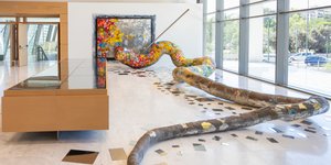 φιδι απο κονσερβες