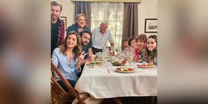 Η φωτό από τα γυρίσματα στο Σόι Σου