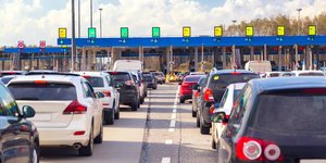 Διόδια σε χώρα του εξωτερικού