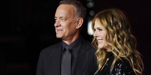 Ο Τομ Χανκς ευχήθηκε στην Ρίτα Γουίλσον