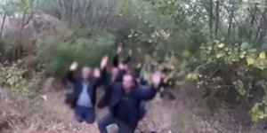 Οι Τούρκοι που συνελήφθησαν με όπλα στον Έβρο