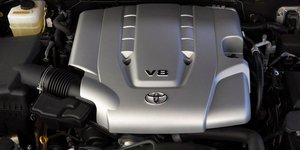Κινητήρας Toyota 