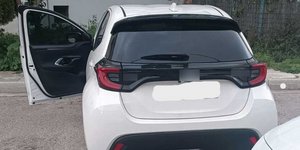 Κλεμμένο αυτοκίνητο