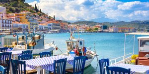 τραπεζακια λιμανι γυθειο