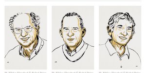 Το βραβείο Νόμπελ Φυσικής 2025 απονεμήθηκε στους John Clarke, Michel H. Devoret και John M. Martinis