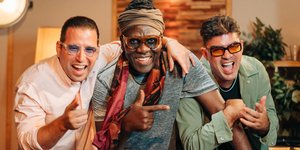 Alfredo Rodriguez Trio 