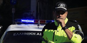 Τροχονόμος