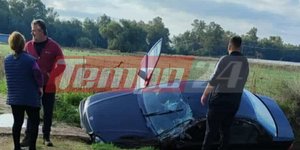 Τροχαίο στην Αχαΐα