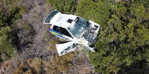 Αγωνιστικό έπεσε σε γκρεμό κατά τη διάρκειας της 10ης Ανάβασης Βραχασίου στην Κρήτη