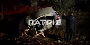 Τροχαίο στο Ηράκλειο