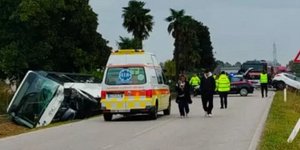 Τροχαίο Ιταλία